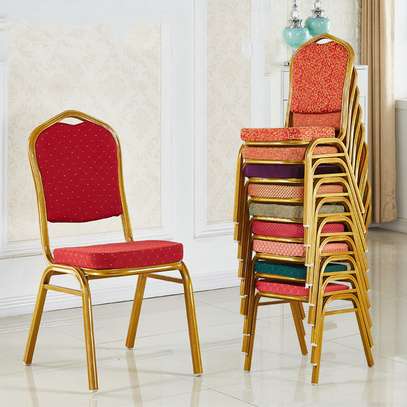 Office Chair : Blue Banquet Office Chair In  Nyamache image 3