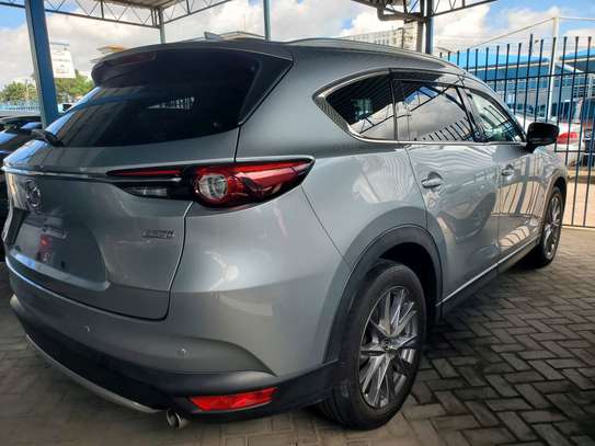 Mazda cx-8 Diesel engine image 2