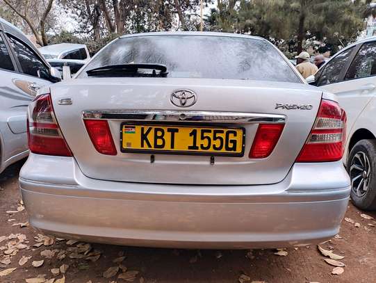 TOYOTA PREMIO T240 SERIES.. image 2