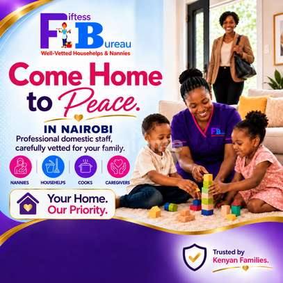 Professional Domestic Workers for Hire in Nairobi image 3