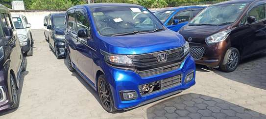 Honda One Blue 2018 2WD image 2