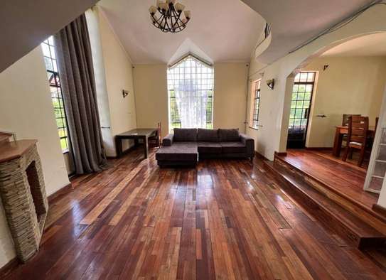 Beautiful 4 BR house plus Sqs in Karen image 5