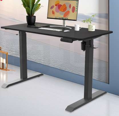 Standing Desk; 1.4M Standing Electric Desk image 14
