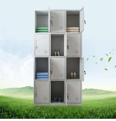 Office Cabinet: 12 Locker Office Cabinet In Ogembo image 3