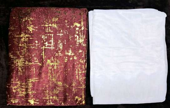 New 3 Pieces Curtain Sets Available image 13