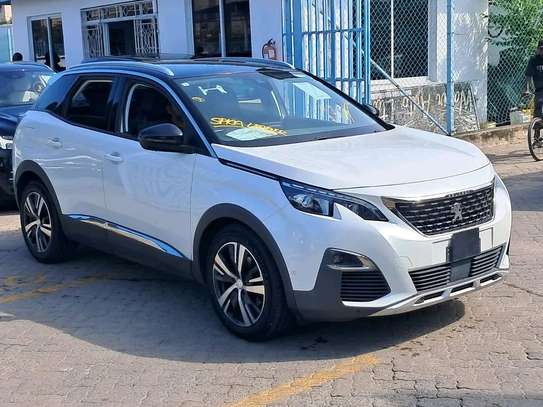 PEUGEOT 3008,2019,2WD,DEAL DEAL(DEPOSIT 1.5M) image 2