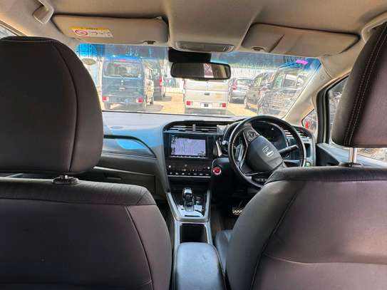 2019 HONDA SHUTTLE NEW SHAPE HYBRID image 12