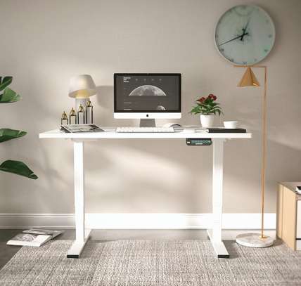Height Adjustable Electric Office Desk image 2