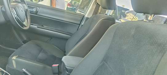 Toyota Fielder purple 2019 1800cc 2WD image 6