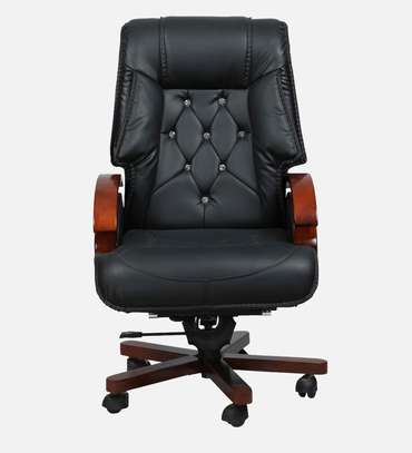 Office Chair; Executive High Class Director Office Chair image 4