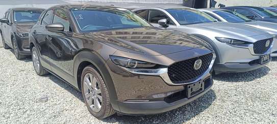 Mazda Cx-30  Automatic petrol 2018 image 3