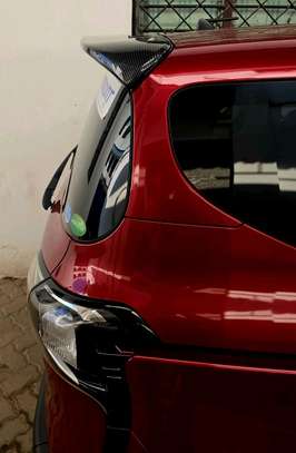 Toyota sienta seven seater on sale in Kenya image 7
