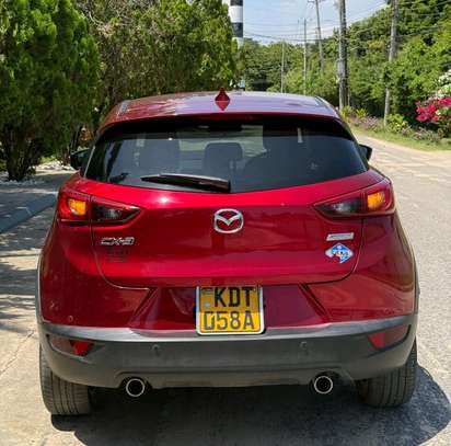 MADZA CX3 2018 image 5