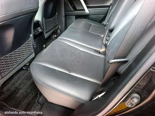 Toyota Land Cruiser Prado diesel image 4