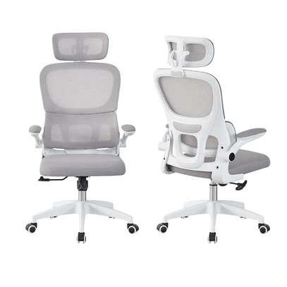 Office Chair: Modern Mesh Office Chair In Keroka image 4