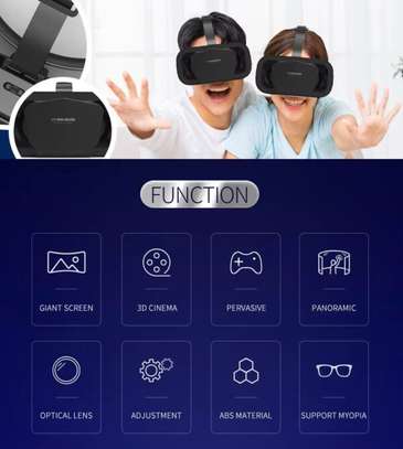 Shinecon G10 Universal  VR Headset for Smartphone image 8