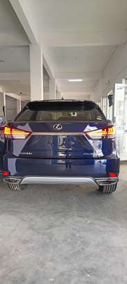 Lexus RX300 2019 Sunroof Blue 🔵 Fsport image 11