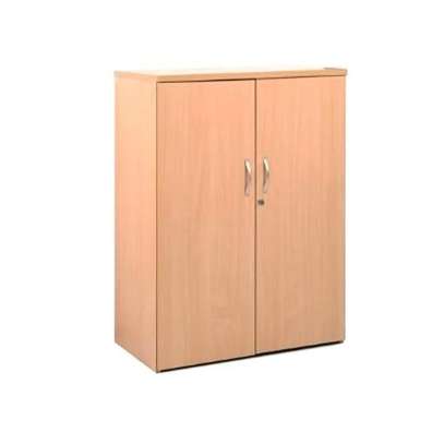 Office Cabinet: Wooden Office Cabinet In Kegogi image 3