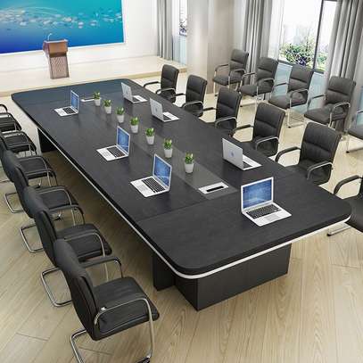 Conference Table : 3m Conference Office Table In Tabaka image 5