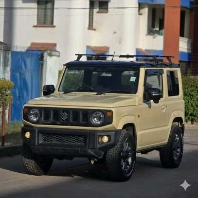 SuzukiJimny image 11