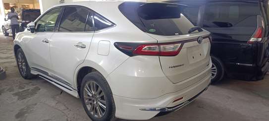 Toyota Harrier Premium 2018 2wd image 11