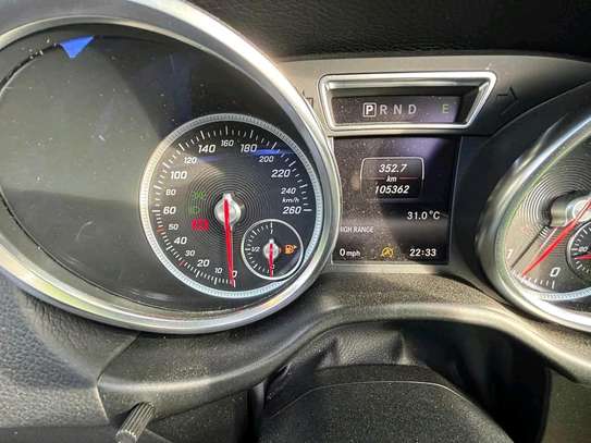 Mercedes Benz AMG Grey GLE350d 2018 image 4