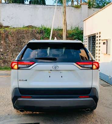 TOYOTA RAV4 G Z PACKAGE 2020MODEL SUNROOF image 4