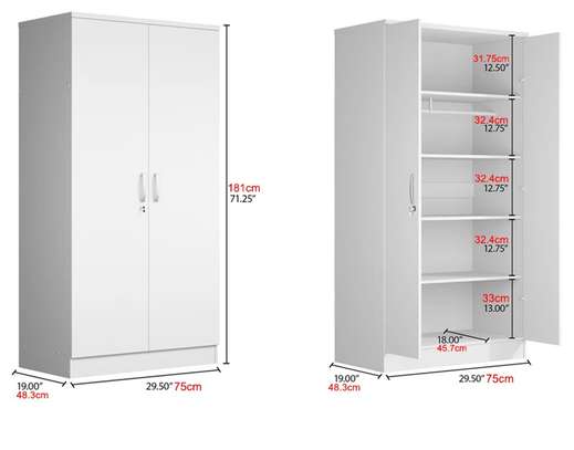 Office Cabinet: Vertical Office Storage File Organizer image 5