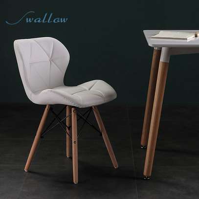 Dining Chairs;Stylish Eames Dining Chair In Keroka image 6