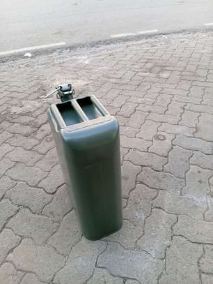Heavy Duty Fuel Jerrican image 3
