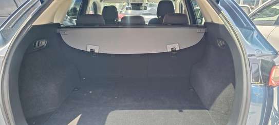 Mazda Cx-5 Blue 2WD  Petrol image 10