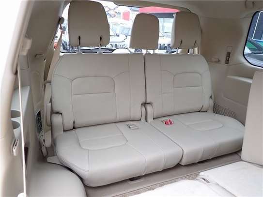 2021 TOYOTA LAND CRUISER ZX image 4