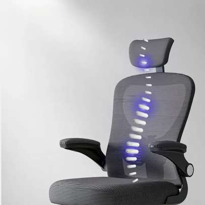 Office Chairs: Back Support Mesh Seat image 4