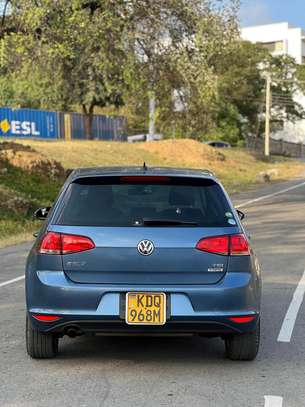 Volkswagen golf tsi 2017model image 2