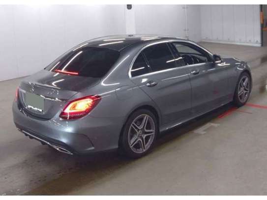 2020 MERCEDES BENZ C-CLASS image 2