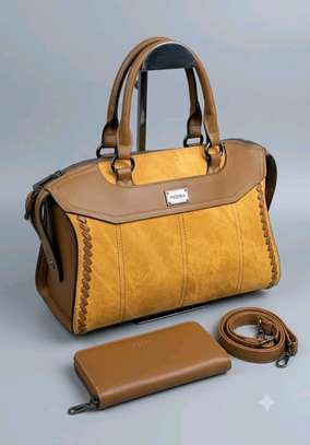 🔥 LUXURY 3-IN-1 HANDBAG SET – NOW AVAILABLE! 🔥 image 2