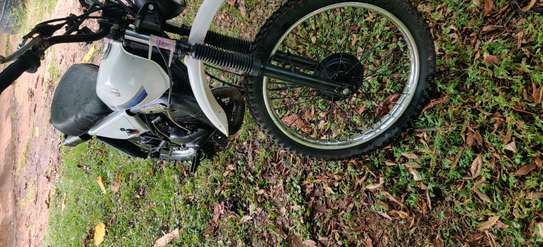 Mini Moto Cross Compact Off-Road Bike image 2