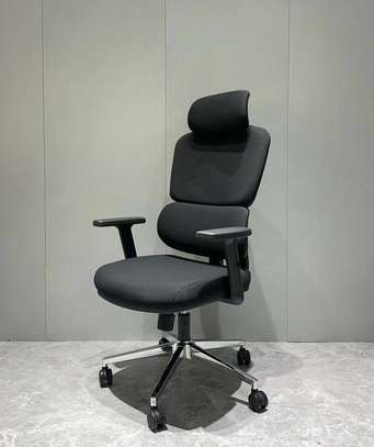 Full Fabric Orthopedic Office Chair image 14