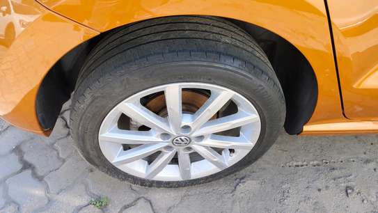 Volkswagen Polo Crossroad 2018 image 5