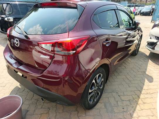 Mazda demio diesel image 8