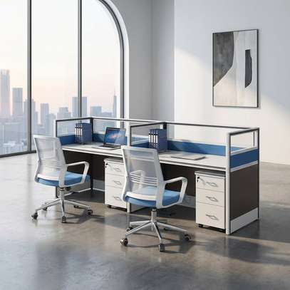 2-Way Office Modular Workstation image 5