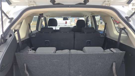 MITSUBISH OUTLANDER 2015MODEL 7 SEATER image 3
