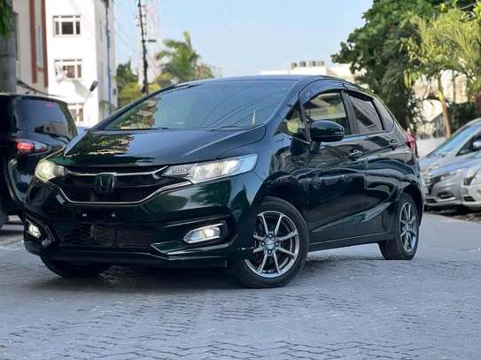Honda Fit non hybrid image 10
