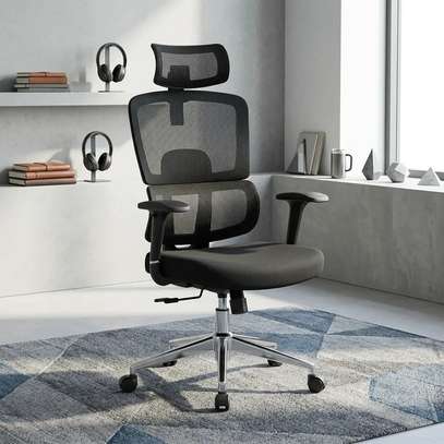 Orthopedic Executive Office Chair image 5