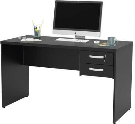 Home Office study desk -120cm x 60cm image 4