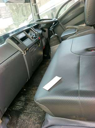 Isuzu elf npr85  freezer manual image 7
