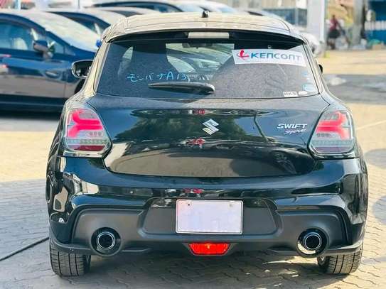 Suzuki swift sport image 6