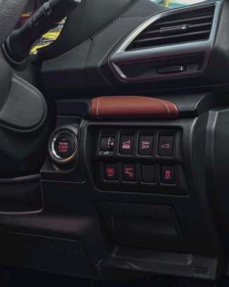 Subaru Forester E-boxer Leather seats 2018 image 5