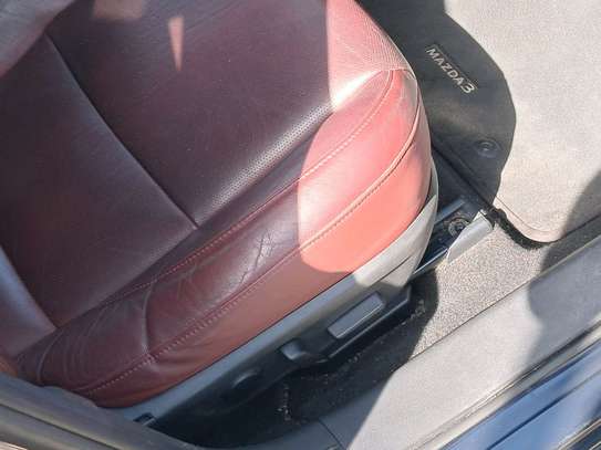 Mazda 3 petrol Navy blue image 10