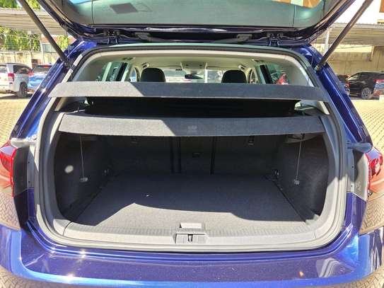 VW GOLF,1400CC,2019 image 5
